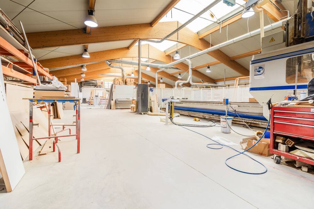 Commerce à vendre à Wavre 1300 1350000.00€ chambres 1325.00m² - Annonce 259582