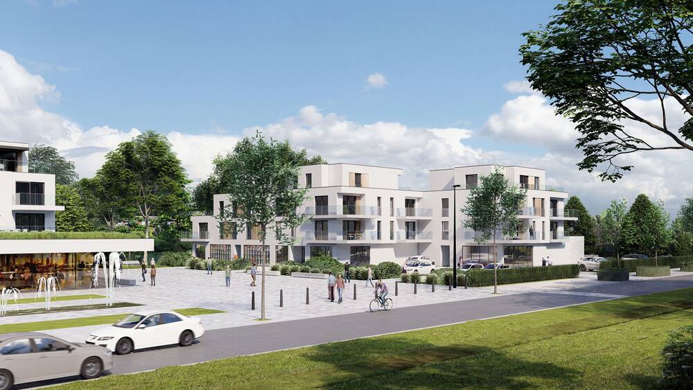 Commerce à vendre à Drogenbos 1620 195104.00€ chambres 70.00m² - Annonce 261050