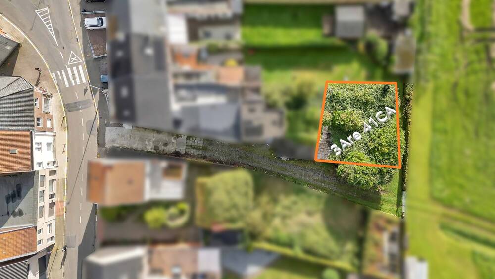 Grond te koop in Liedekerke 1770 70000.00€ slaapkamers m² - Zoekertje 259930