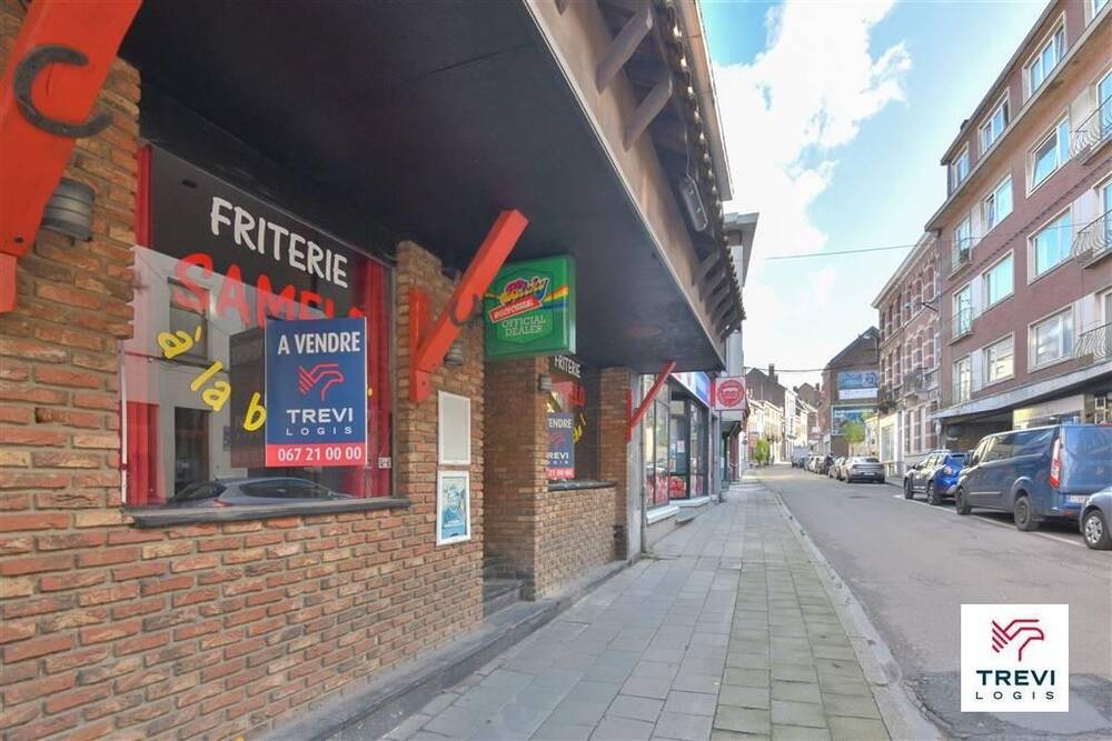 Commerce à vendre à Nivelles 1400 200000.00€ chambres 148.00m² - Annonce 263610