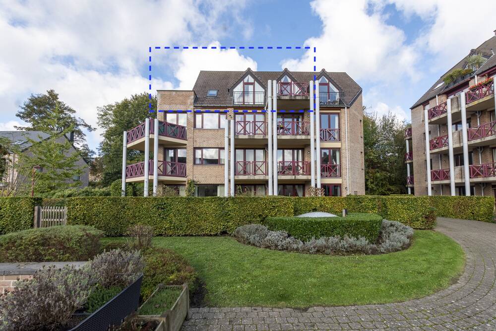 Appartement à vendre à Ottignies 1340 385000.00€ 2 chambres 117.00m² - Annonce 267106