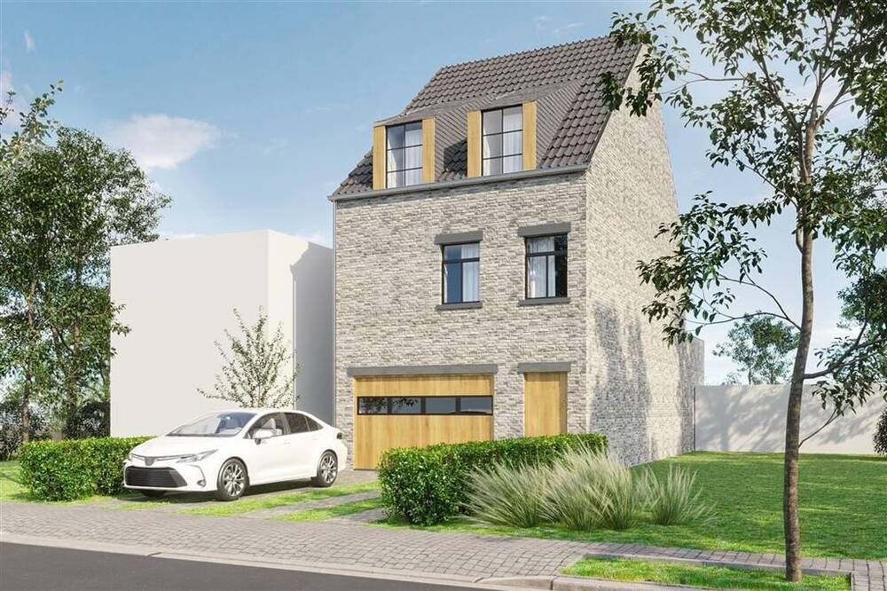 Appartement te koop in Molenstede 3294 365000.00€ 3 slaapkamers 120.00m² - Zoekertje 266108