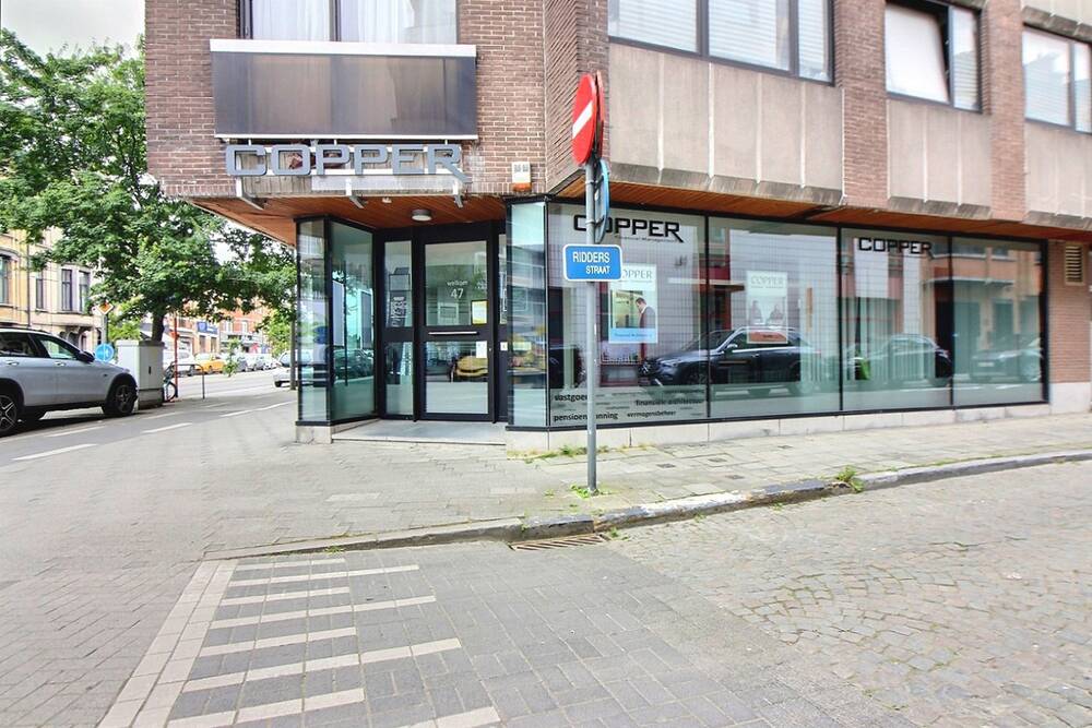 Commerce à vendre à Vilvorde 1800 415000.00€ chambres 140.00m² - Annonce 266711