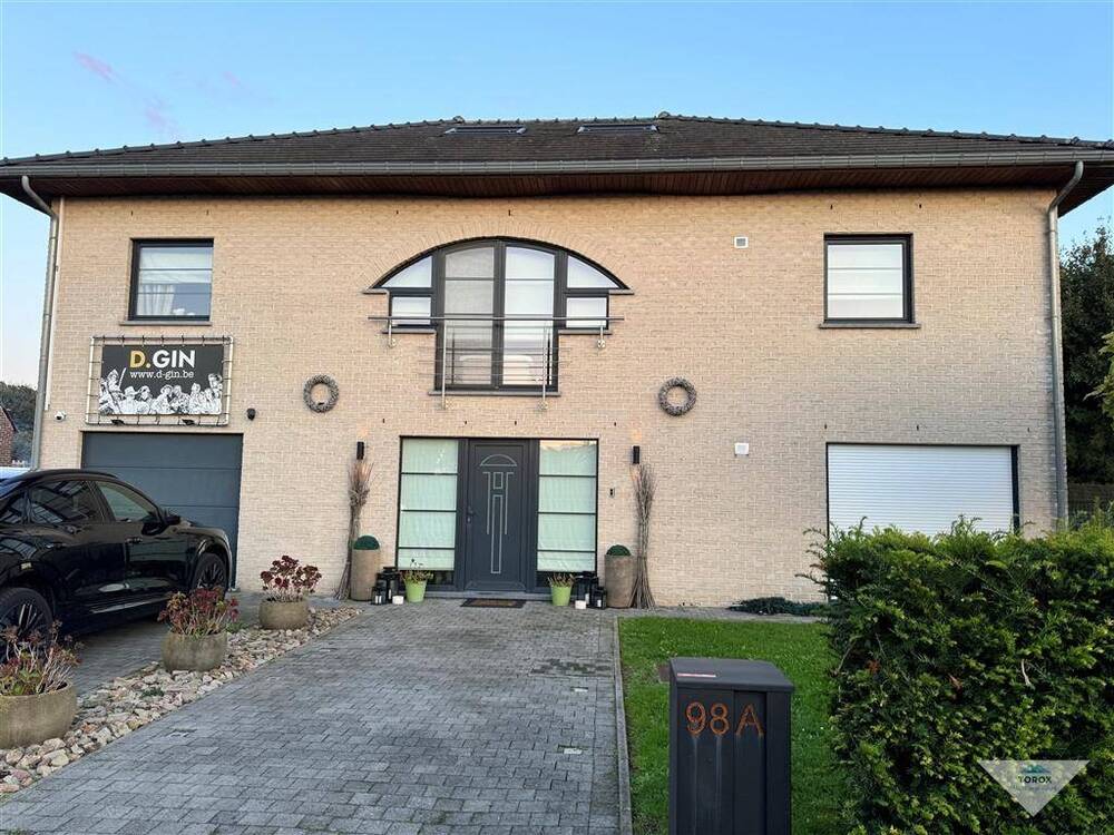 Huis te  koop in Machelen 1830 945000.00€ 5 slaapkamers 400.00m² - Zoekertje 511086