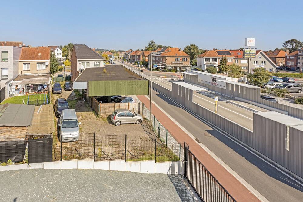 Terrain à vendre à Strombeek-Bever 1853 155000.00€ chambres m² - Annonce 272197