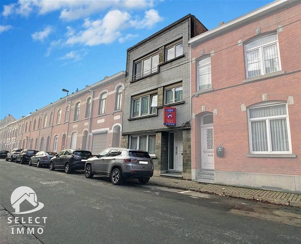 Immeuble de rapport - Immeuble à appartement à vendre à Tubize 1480 415000.00€ 5 chambres 220.00m² - Annonce 273655