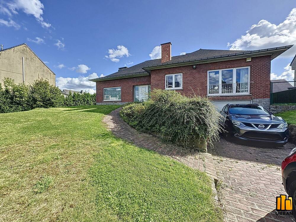 Maison à vendre à Itterbeek 1701 595000.00€ 4 chambres 245.00m² - Annonce 282545