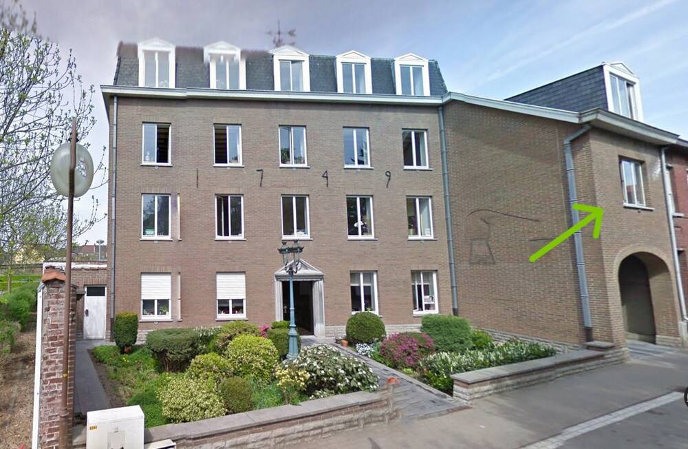 Appartement te koop in Lembeek 1502 105000.00€ 1 slaapkamers 37.00m² - Zoekertje 283971