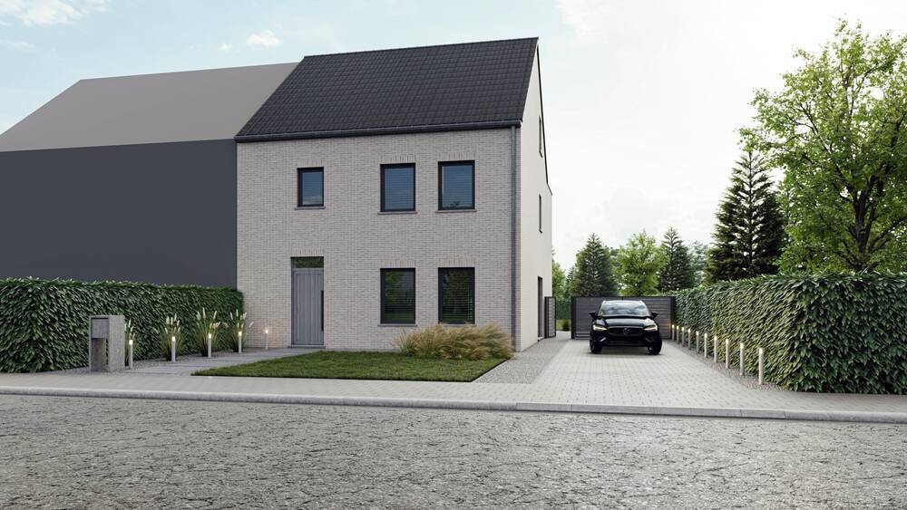 Maison à vendre à Tervuren 3080 620000.00€ 3 chambres 192.00m² - Annonce 285138