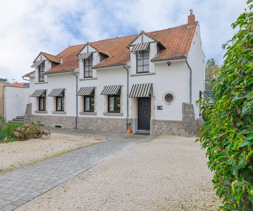 Maison à vendre à Ruisbroek 1601 985000.00€ 1 chambres 385.74m² - Annonce 288895