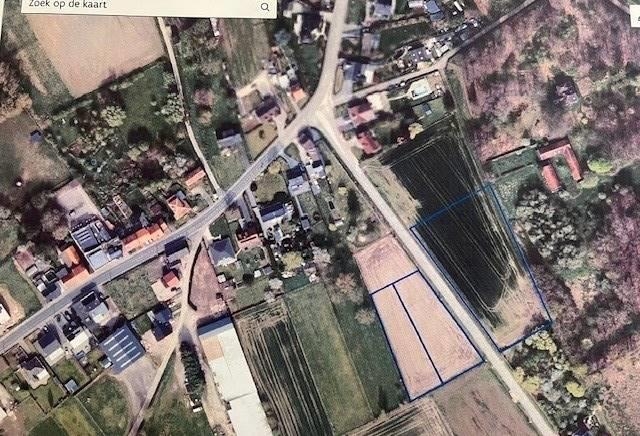 Grond te  koop in Budingen 3440 42000.00€  slaapkamers m² - Zoekertje 289946