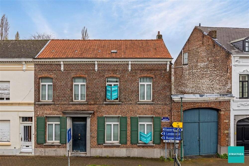 Maison à vendre à Merchtem 1785 575000.00€ 5 chambres 376.00m² - Annonce 292405