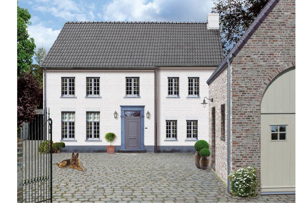 Maison à vendre à Chaumont-Gistoux 1325 760929.00€ 4 chambres 363.00m² - Annonce 293396
