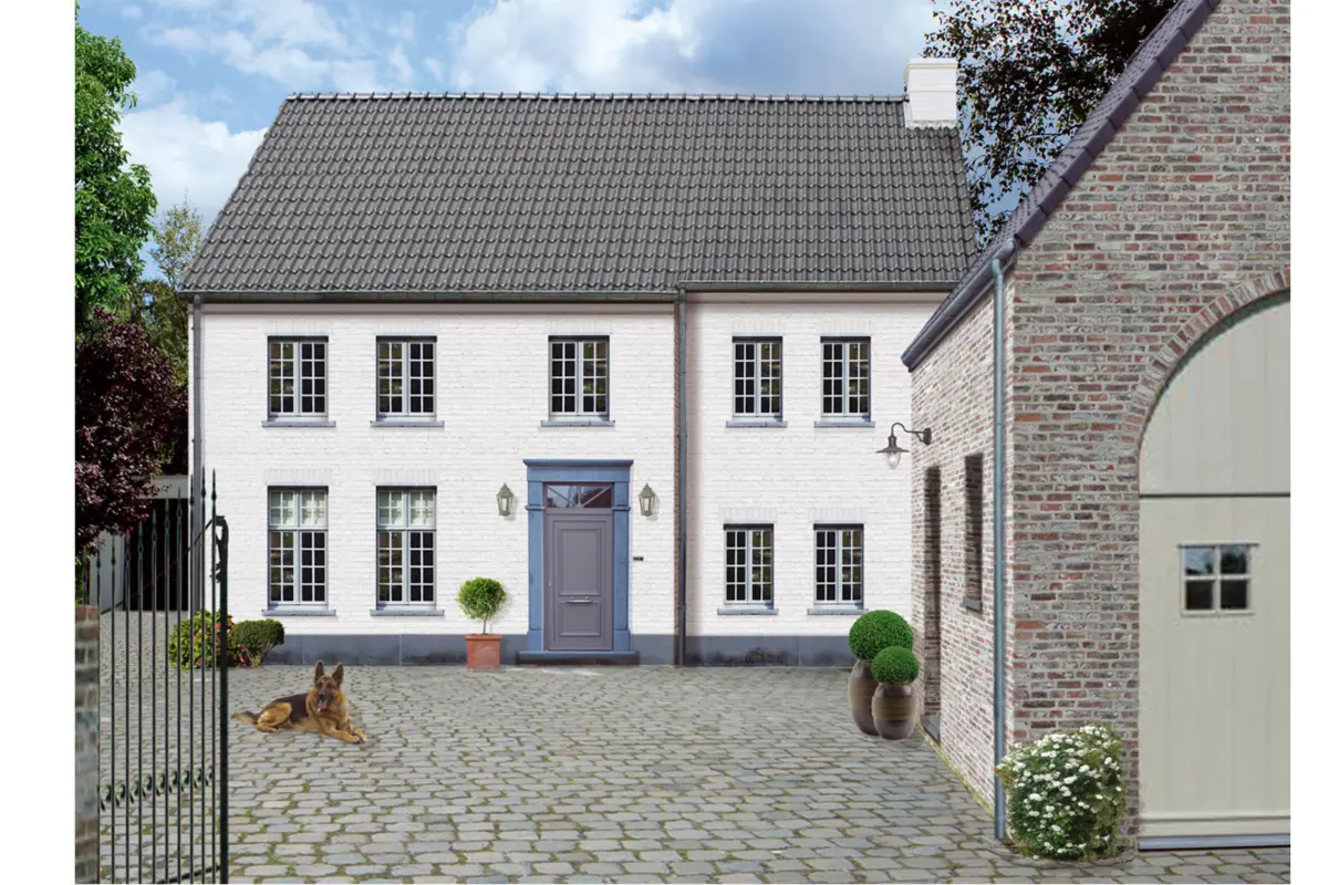 Maison à vendre à Chaumont-Gistoux 1325 765283.00€ 4 chambres 363.00m² - Annonce 293396