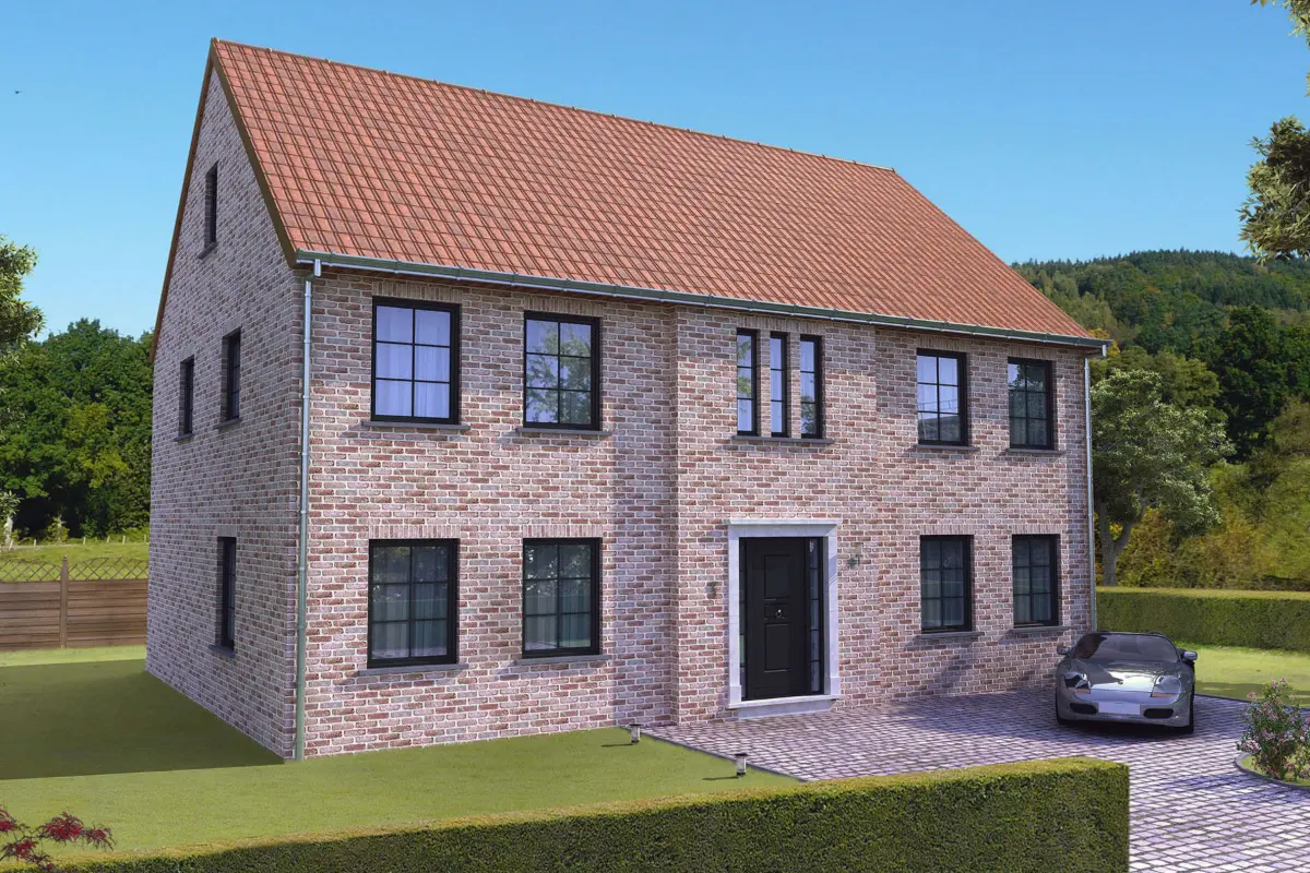 Maison à vendre à Chaumont-Gistoux 1325 779153.00€ 3 chambres 335.00m² - Annonce 293397