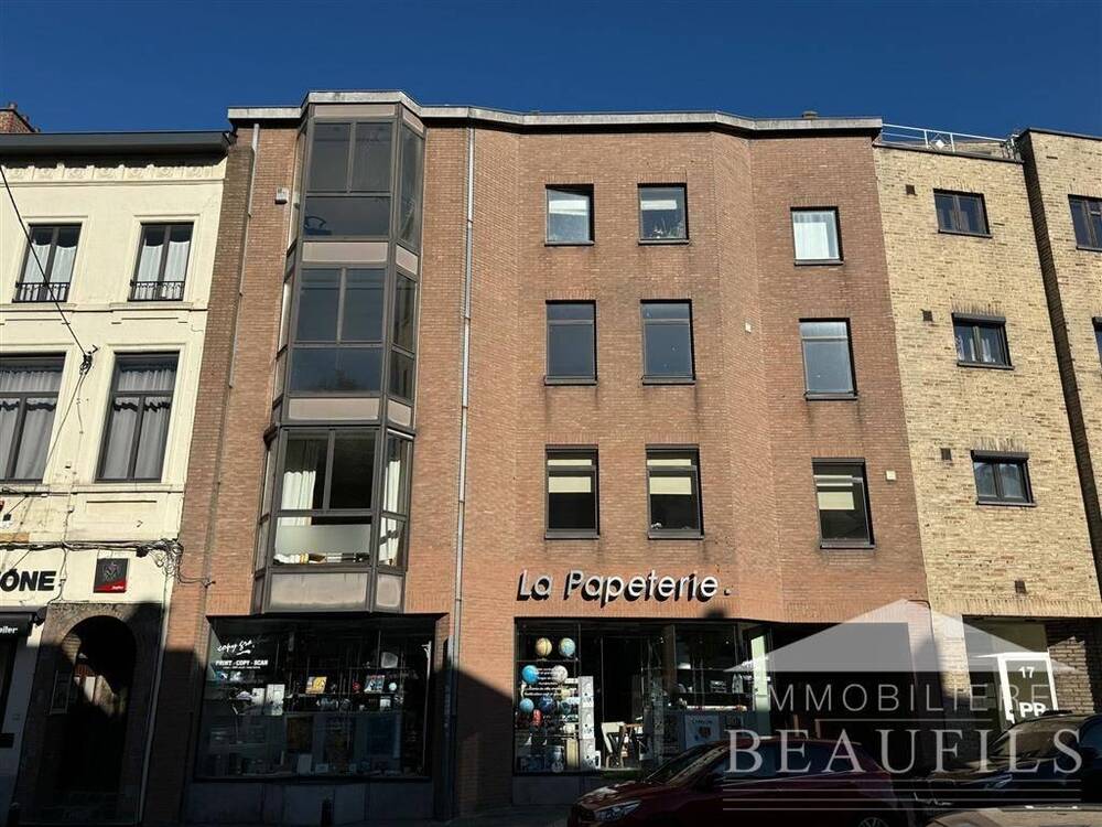 Appartement te koop in Nijvel 1400 230000.00€ 3 slaapkamers 150.00m² - Zoekertje 294969