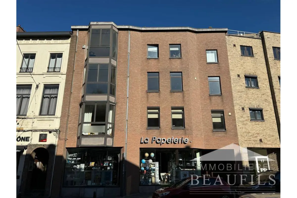 Appartement à vendre à Nivelles 1400 230000.00€ 3 chambres 150.00m² - Annonce 294969