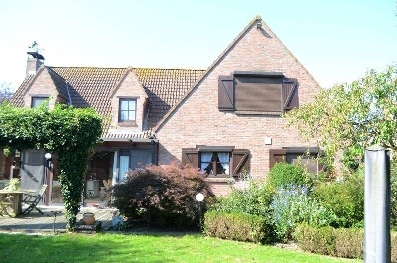 Maison à vendre à Grimbergen 1850 690000.00€ 3 chambres 265.00m² - Annonce 295560