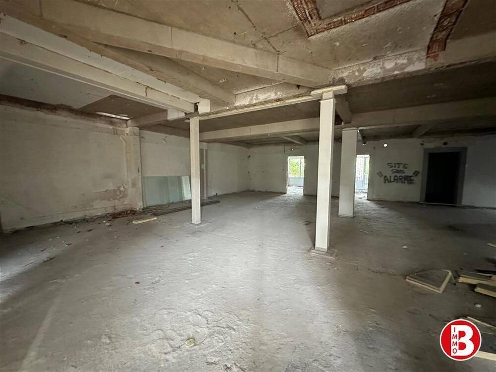 Commerce à vendre à Linkebeek 1630 250000.00€  chambres 80.00m² - Annonce 296807