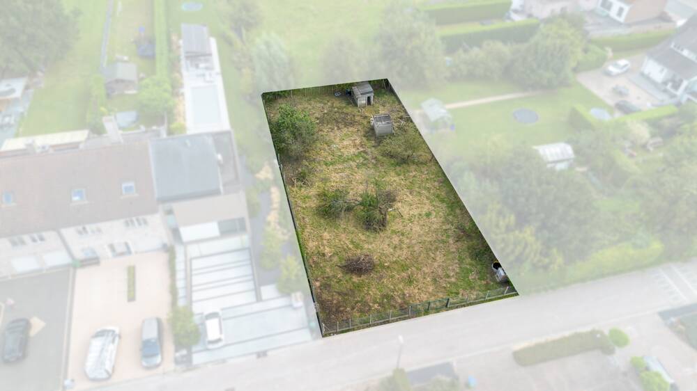 Grond te koop in Liedekerke 1770 310000.00€ slaapkamers m² - Zoekertje 297054