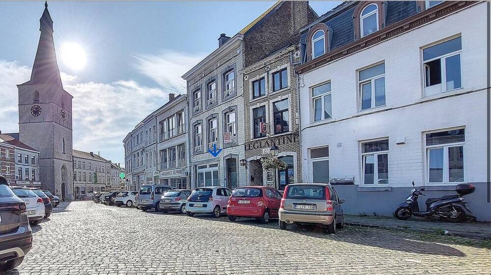 Commerce à louer à Jodoigne 1370 400.00€  chambres 22.00m² - Annonce 298527