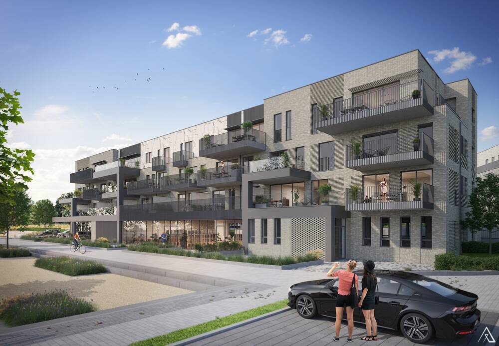 Commerce à vendre à Braine-l'Alleud 1420 495000.00€ chambres 182.10m² - Annonce 297974
