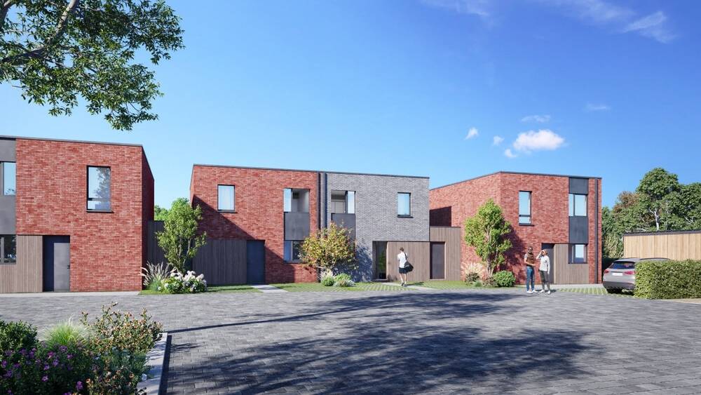 Maison à à Nivelles 1400 425000.00€ 1 chambres 165.00m² - Annonce 468908