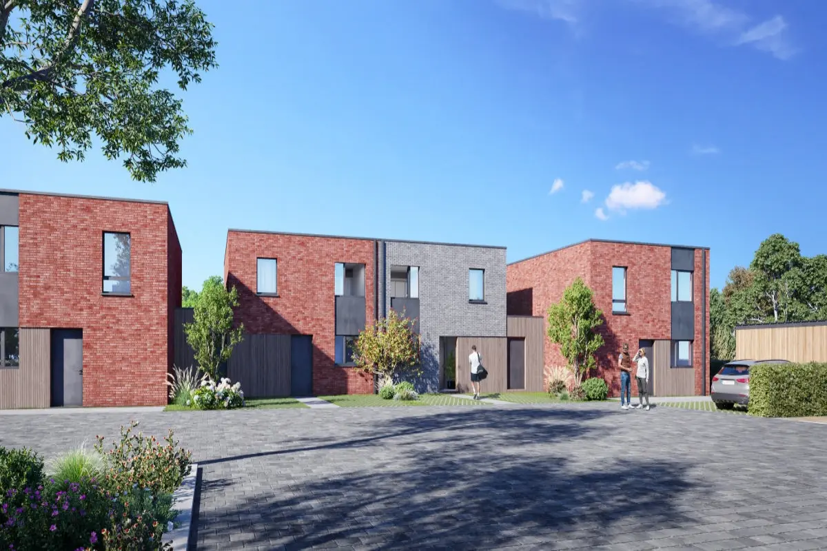 Maison à  à Nivelles 1400 425000.00€ 1 chambres 165.00m² - Annonce 610899