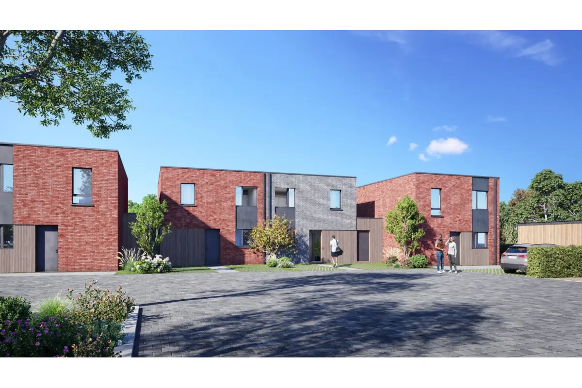 Huis te  in Nijvel 1400 425000.00€ 1 slaapkamers 165.00m² - Zoekertje 610899