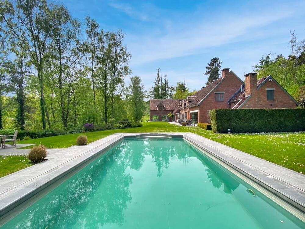 Maison à vendre à Grez-Doiceau 1390 1850000.00€ 7 chambres 700.00m² - Annonce 424820