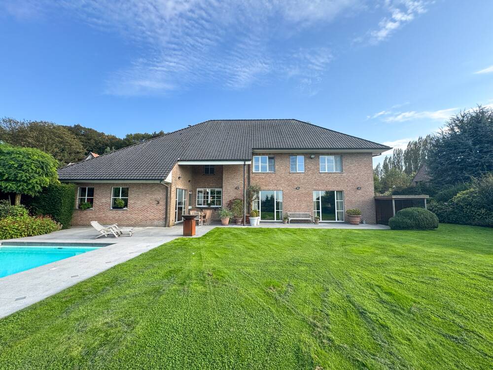 Maison à vendre à Grimbergen 1850 1750000.00€ 6 chambres 583.00m² - Annonce 301048