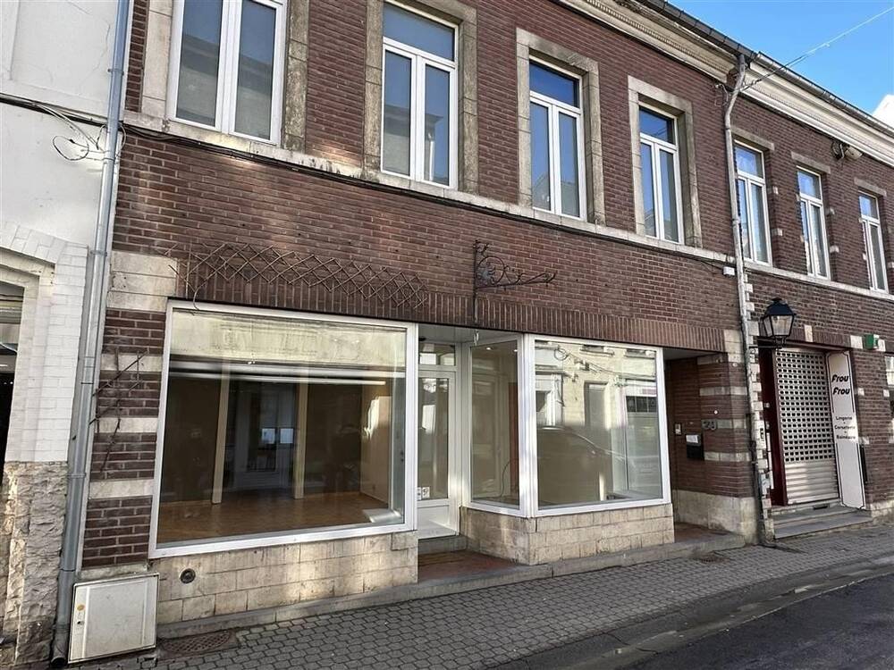 Commerce à vendre à Jodoigne 1370 110000.00€ chambres 74.00m² - Annonce 302640