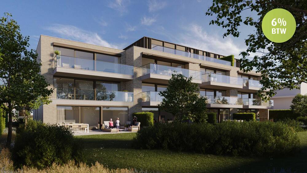 Appartement à vendre à Meise 1860 497821.00€ 3 chambres 129.00m² - Annonce 304012