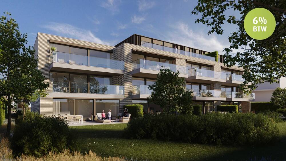 Appartement à vendre à Meise 1860 509094.00€ 3 chambres 129.00m² - Annonce 304012