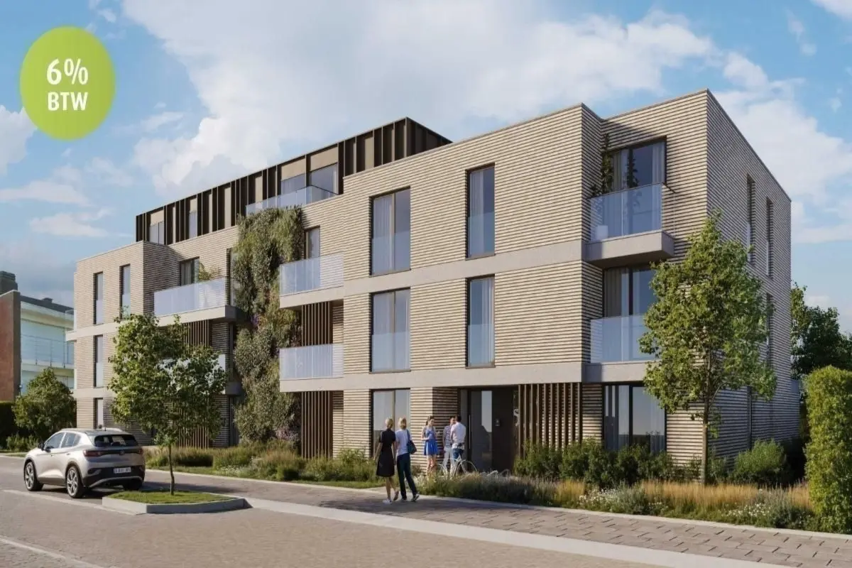 Appartement te  koop in Meise 1860 535582.00€ 3 slaapkamers 140.00m² - Zoekertje 304012