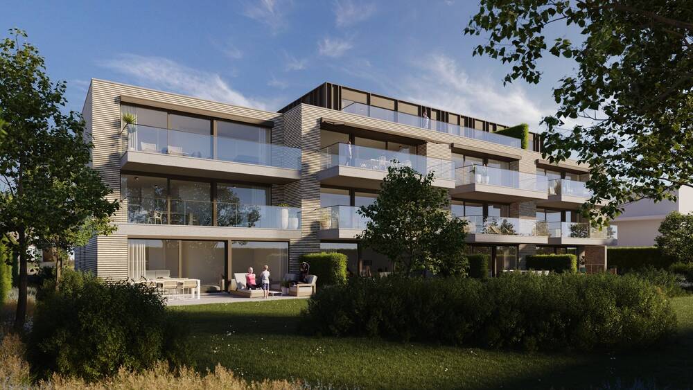 Appartement te koop in Meise 1860 817484.00€ 3 slaapkamers 169.00m² - Zoekertje 304572