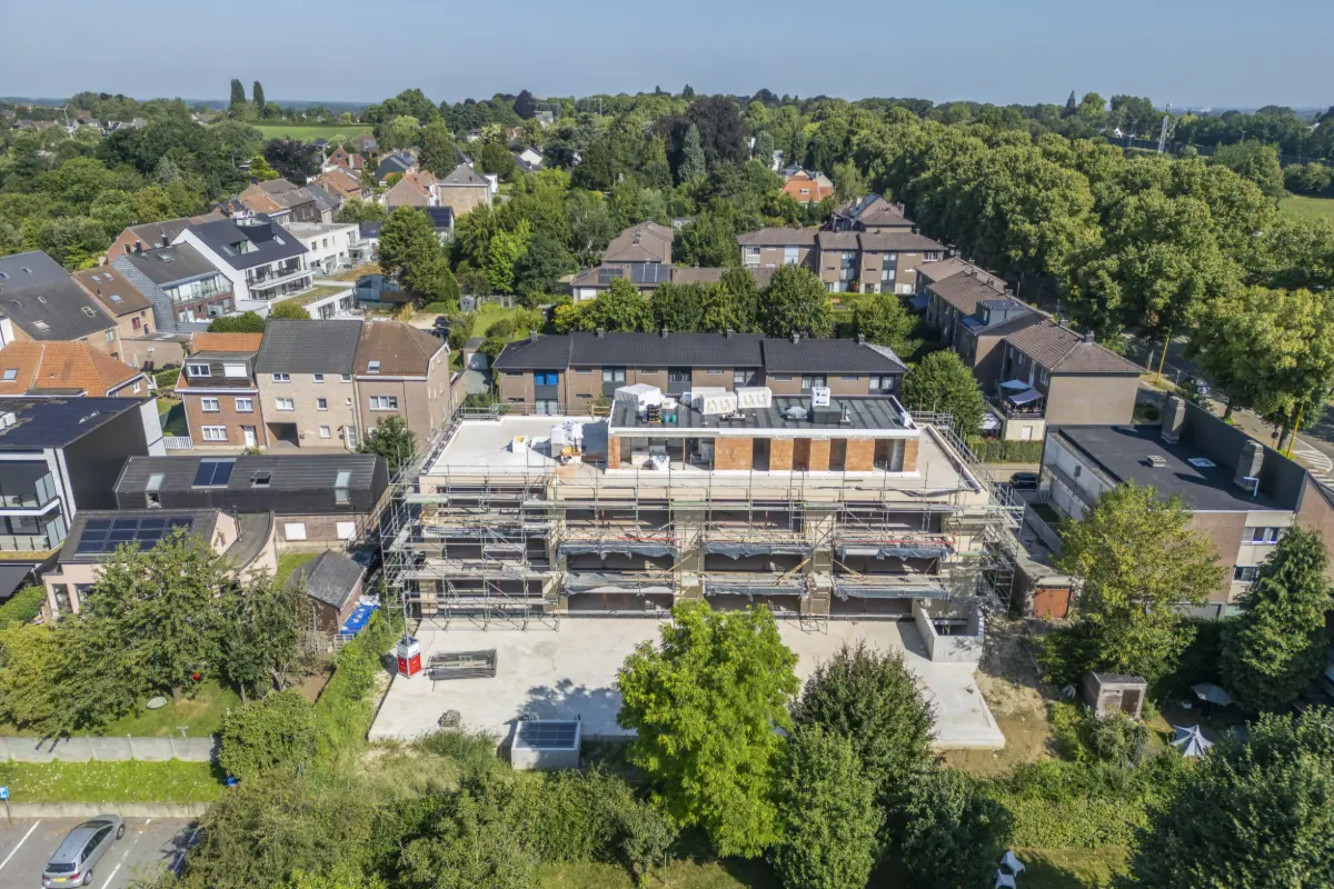 Penthouse te  koop in Meise 1860 817484.00€ 3 slaapkamers 169.00m² - Zoekertje 304572