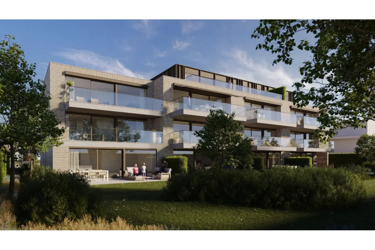 Appartement à vendre à Meise 1860 817484.00€ 3 chambres 169.00m² - Annonce 304572