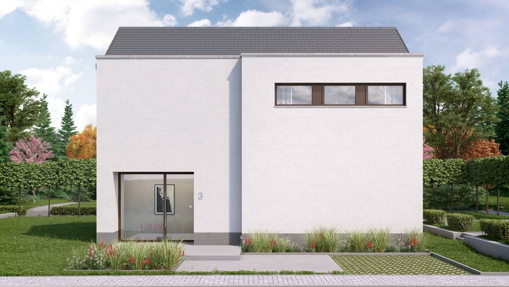 Maison à vendre à Lembeek 1502 478084.00€ 3 chambres 176.00m² - Annonce 304830