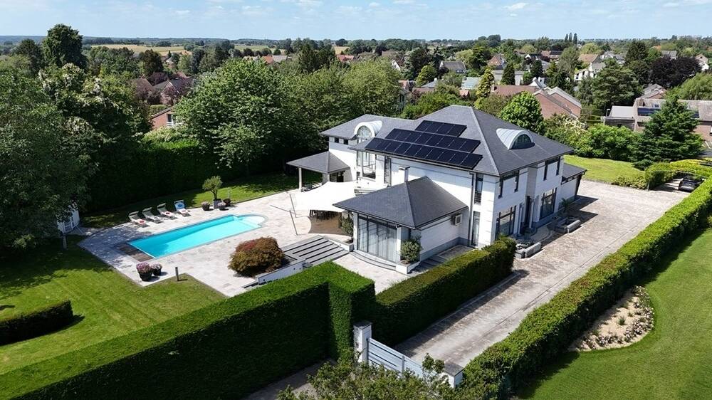 Villa à vendre à Waterloo 1410 1750000.00€ 4 chambres 443.00m² - Annonce 303845