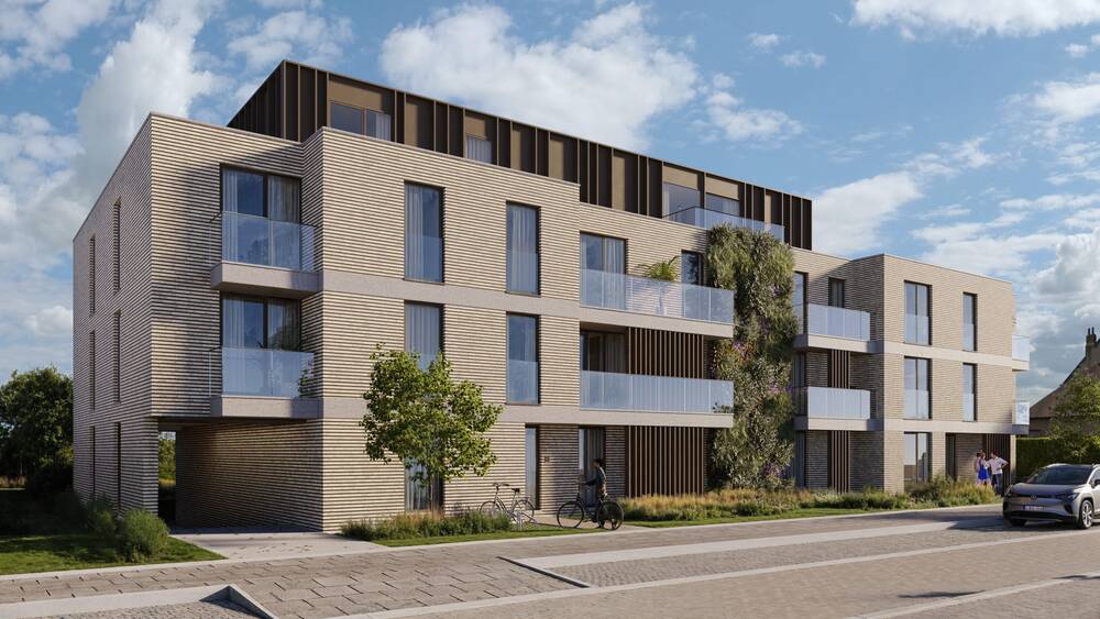 Appartement à vendre à Meise 1860 405617.00€ 2 chambres 98.00m² - Annonce 304751