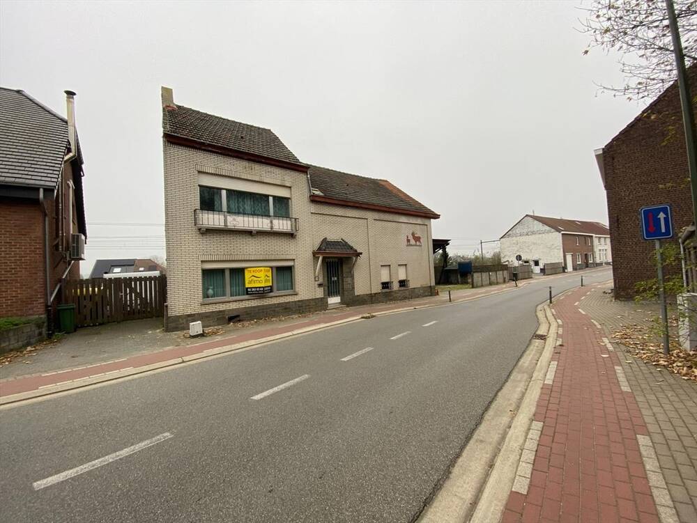Huis te koop in Sint-Joris-Weert 3051 370000.00€ slaapkamers 335.00m² - Zoekertje 307593