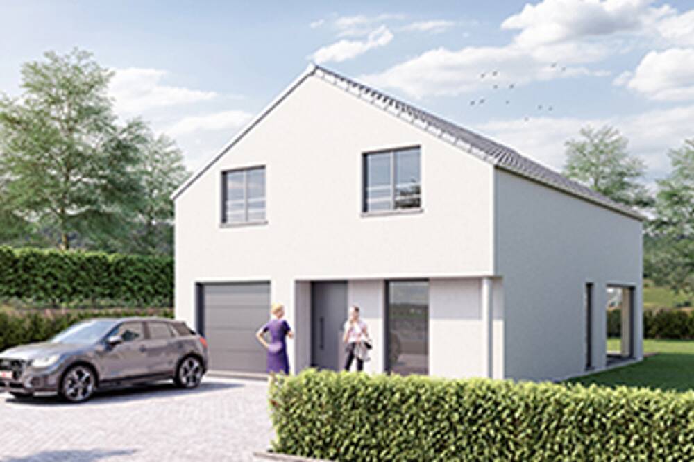 Huis te koop in Boutersem 3370 476636.00€ 3 slaapkamers 184.60m² - Zoekertje 307689