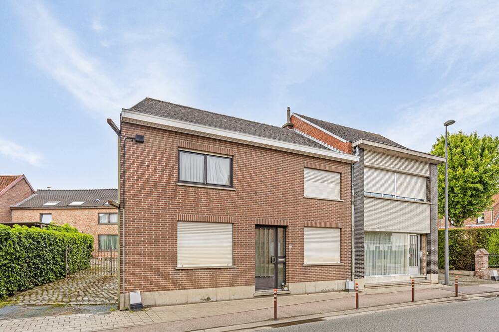 Maison à vendre à Londerzeel 1840 205000.00€ 3 chambres 106.00m² - Annonce 309201