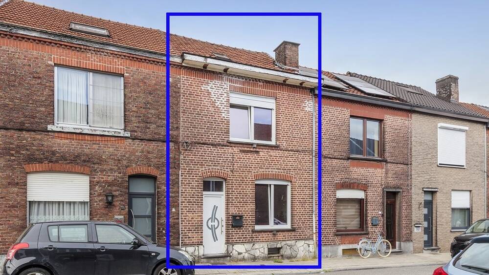 Maison à vendre à Tirlemont 3300 172000.00€ 3 chambres 120.00m² - Annonce 312507