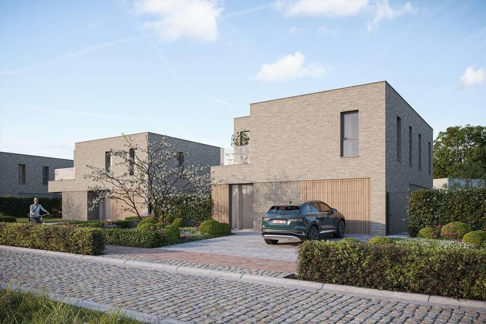 Huis te in Hal 1500 584303.33€ 3 slaapkamers m² - Zoekertje 310975