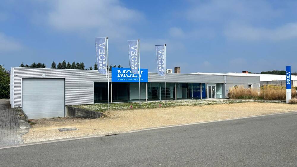 Commerce à louer à Heverlee 3001 10000.00€ chambres 1400.00m² - Annonce 311440