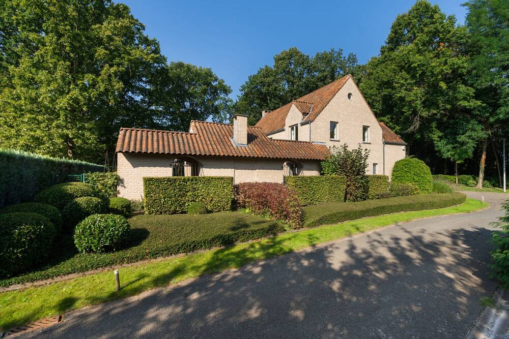 Maison à vendre à Grez-Doiceau 1390 895000.00€ 4 chambres 210.00m² - Annonce 312617