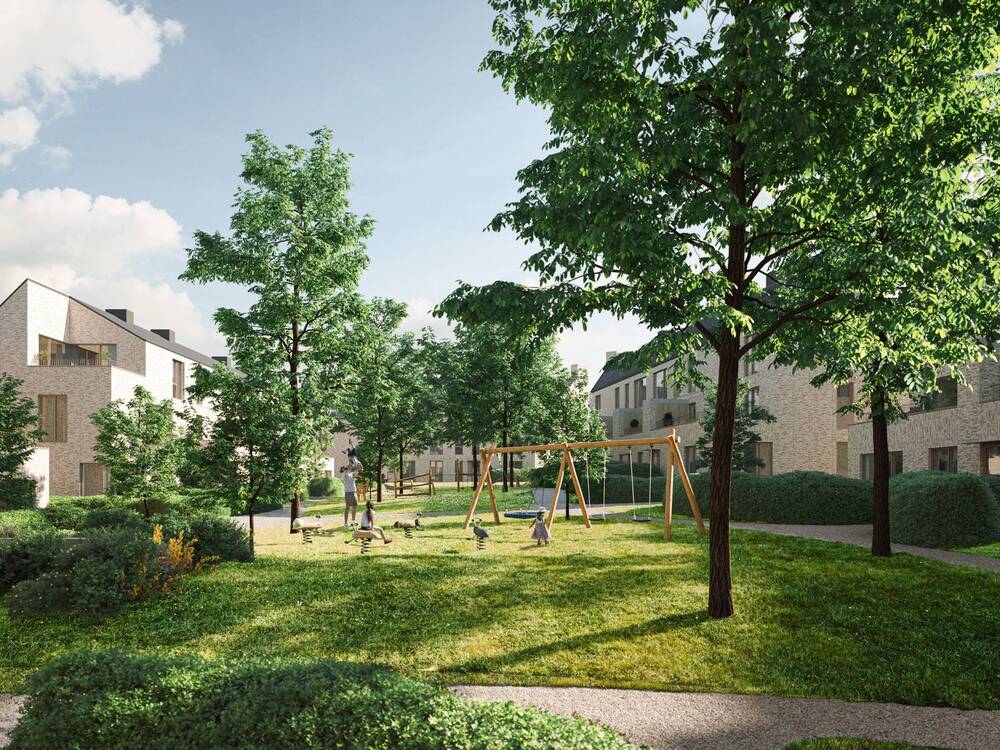 Appartement à vendre à Lennik 1750 512667.00€ 4 chambres 118.00m² - Annonce 314785