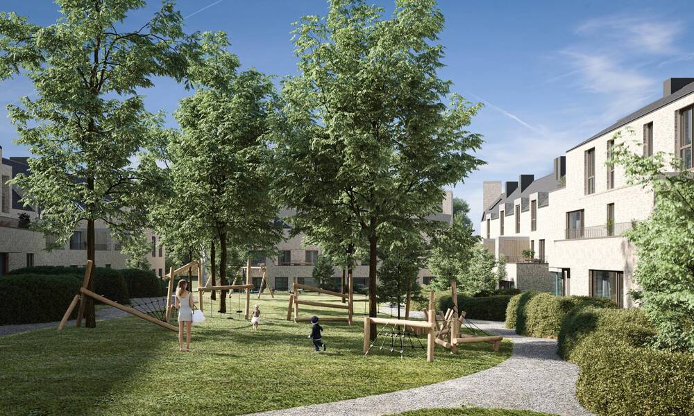 Appartement à vendre à Lennik 1750 426702.00€ 2 chambres 102.00m² - Annonce 315599